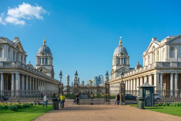 Apartament Cosy Near Greenwich Park Londra